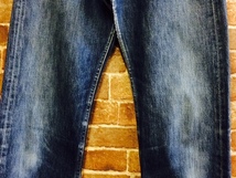 ★鬼ヒゲ/USA製！90'sビンテージリーバイス.Levi's501.色落ち◎.ユーズドデニム.W29古着.アメカジロックバイカー.f&e.ラギッドスタイル/26Y_画像5