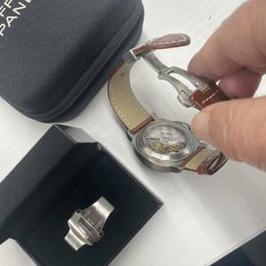 パネライ PANERAI PAM00072 ルミノール クロノグラフ 自動巻き の画像6