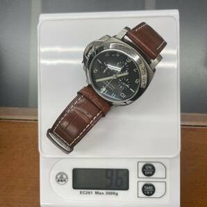 パネライ PANERAI PAM00072 ルミノール クロノグラフ 自動巻き の画像7