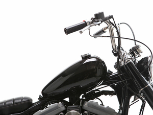 正規品／モーターロック スポーツスターファミリー汎用 XL95-03 マスタングタンクキット 仕様：未塗装 Motor Rock バイク