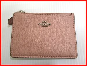 2402☆E-1083☆COACH コーチ 小銭入れ コインケース 中古