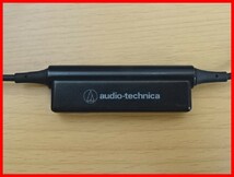 2402★M-1128★Audio technica オーディオテクニカ ATH-CKS550XBT ワイヤレスイヤホン イヤフォン Bluetooth 中古品_画像2