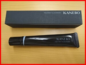 2402*A-1277*KANEBO Kanebo treatment Glo u primer ( makeup base ) SPF18*PA++ 30g unused 