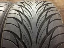 ★☆2本20年製バリ山!! 255/35ZR18(255/35R18) FEDERAL SUPER STEEL 595 引取可 NB604☆★_画像3