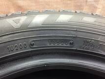 ★☆1本20年製バリ山!! 225/55R18 ダンロップ WINTER MAXX WM03 引取可 B610☆★_画像4