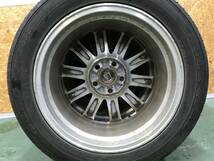 ★☆トヨタ純正ホイール 良品! 215/55R17 17x7J 114.3+45 5H GOODYEAR EAGLE LS Premium 4本セット! 200系クラウン 引取り大歓迎!! HB3☆★_画像9