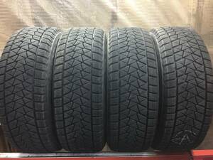 ★☆バリ山!! 225/60R17 ブリヂストン DM-V2 ４本セット!! 引取可 B623☆★