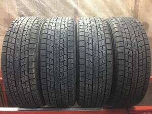 ★☆バリ山!! 225/65R17 ダンロップ WINTER MAXX SJ8 4本セット!! 引取可 B625☆★