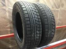 ★☆2本22年製バリ山!! 175/65R14 ヨコハマ アイスガード iG60 引取可 A324☆★_画像1