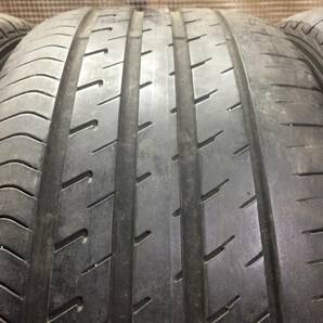 ★☆良品!! 225/55R17 ダンロップ VEURO VE303 4本セット!! 引取可 B627☆★の画像4