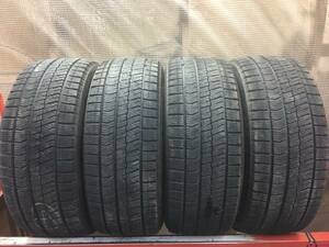 ★☆20年製バリ山!! 225/45R17 ブリヂストン ブリザック VRX2 ４本セット!! 引取可 B645☆★