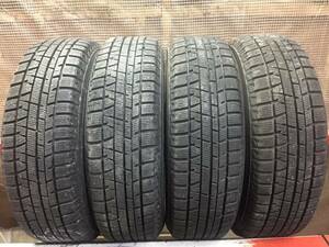 ★☆良品!! 155/65R13 ヨコハマ アイスガード IG50PLUS 4本セット!! 引取可 C781☆★