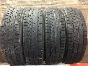 ★☆21年製バリ山!! 155/65R14 ブリヂストン VRX3 4本セット!! 引取可 C782☆★