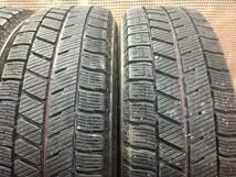 ★☆21年製バリ山!! 155/65R14 ブリヂストン VRX3 4本セット!! 引取可 C782☆★_画像3