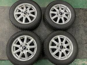 ★☆美品バリ山!!155/65R13 TOYO GARIT G5 4J +43 100 4本セット!! 軽自動車全般に 引取り大歓迎!! HB11☆★