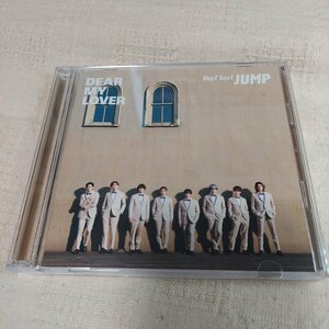 Hey! Say! JUMP　DEAR MY LOVER/ウラオモテ　初回限定盤1　ＣＤ＋Blu-ray