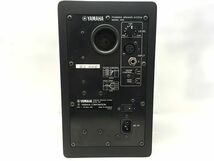 YAMAHA(ヤマハ)●パワードスタジオモニター・スピーカー●HS5＃1●中古品_画像3