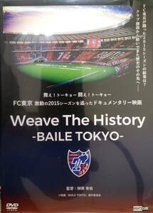 Плетение истории Baile Tokyo 2015 Season Fc Tokyo Top Top Top Зарегистрированная аренда аренды игроков