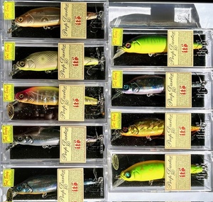 メガバス　プロップダーター80　９個セット　Megabass Prop Darter