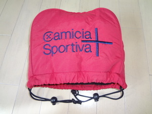 カミーチャ スポルティーバ プラス (Camicia Sportiva+) アイアンカバー USED