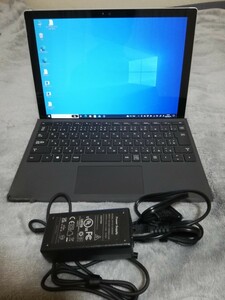 Microsoft surface pro 4 (1724)　マイクロソフト　サーフェス　電源アダプター　キーボード（おまけ）送料無料