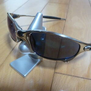 オークリー OAKLEY サングラス ジュリエット JULIET POLISHEDフレーム の画像1