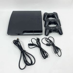 SONY PS3 CECH-2500A 160GB コントローラー セット