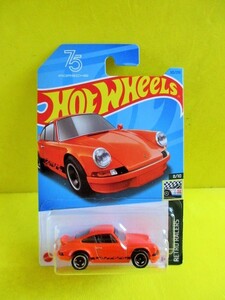 RETRO RACERS PORSCHE 911 CARREARA RS 2.7