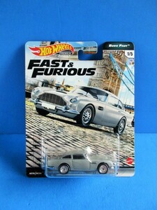 HW PREMIER FAST & FURIOUS EURO FAST ASTON MARTIN DB5