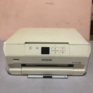 EPSON エプソン プリンター　EP-707A 動作未確認　未チェック　ジャンク品　④