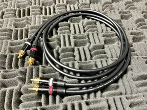 PRO specification 3m×2 pcs set MOGAMI2534 RCA cable stereo pair speaker cable Composite AV Moga mi Neutrik NEUTRIK REAN 1
