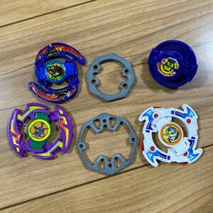 ジャンク　ベイブレード 爆転シュートベイブレード 爆転シュート ドランザー Beyblade ドラグーンF ワイボーグ