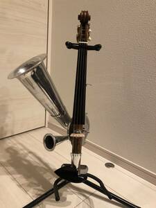 珍品　Stroh violin ストロー バイオリン