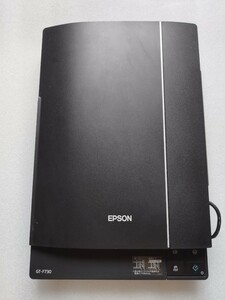 EPSON エプソン A4対応カラースキャナー GT-F730 ACアダプター・USBケーブル付属