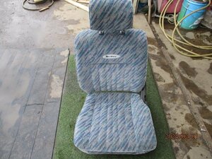 (0221)P25W Delica Star Wagon left side seat passenger's seat 