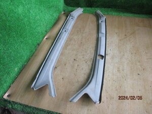 (0221)P25W Delica Star Wagon A pillar cover trim left right 