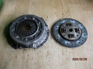 (0222)A175A Lancer EX GSR turbo original clutch 