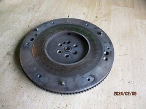 (0222)A175A Lancer EX GSR turbo original flywheel 