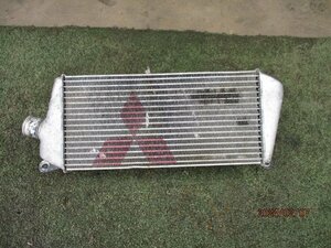 (0222)A175A Lancer EX GSR turbo intercooler 