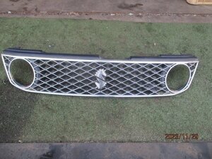 (0203)WGC34 Stagea フロントGrille