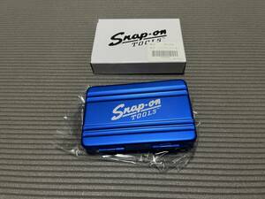 スナップオン・SNAPON・名刺入れ・未使用