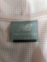 ★送料無料★New Balance　ニューバランス　長袖　パーカー　ジップパーカー　トップス　レディース　Lサイズ_画像5