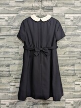 ★送料無料★FAMILIAR　ファミリア　ワンピース　ワンピーススーツ　セット　フォーマル　入学式　卒業式　子供服　キッズ　サイズ120_画像5