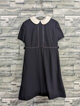 ★送料無料★FAMILIAR　ファミリア　ワンピース　ワンピーススーツ　セット　フォーマル　入学式　卒業式　子供服　キッズ　サイズ120_画像4