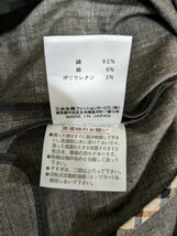 ★送料無料★DAKS　ダックス　ジャケット　上着　トップス　レディース　サイズ40　日本製_画像8