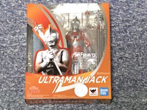 バンダイ　S.H.Figuarts フィギュアーツ　帰ってきたウルトラマン　ウルトラマンジャック　未開封品