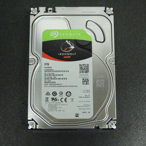 【検品済み】SEAGATE 3TB HDD ST3000VN007 (使用41229時間) 管理:j-51