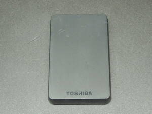 [ inspection goods ending / use 101 hour ]TOSHIBA 2TB portable HDD HD-AA20TK control :W-38