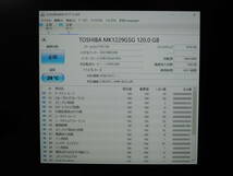 【2台まとめ売り/検品済み】TOSHIBA 1.8インチHDD MK8017GSG 80GB / MK1229GSG 120GB 管理:A-48_画像4