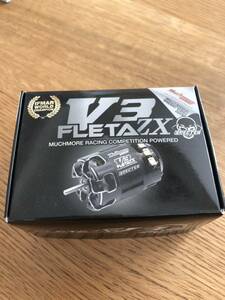 Muchmore マッチモア FLETA ZX SPECTER V3 13.5T ブラシレスモーター ストックモーター